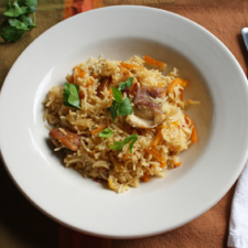 Chicken Plov-image