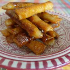 Haman's Fingers-image