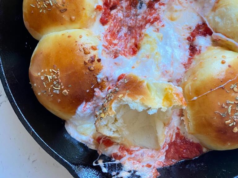 pizza challah recipe dip