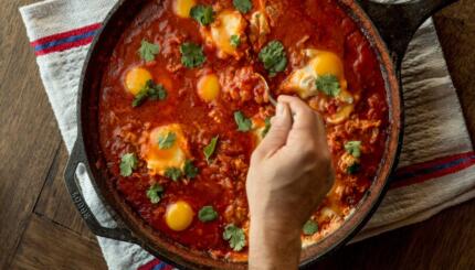 Shakshouka