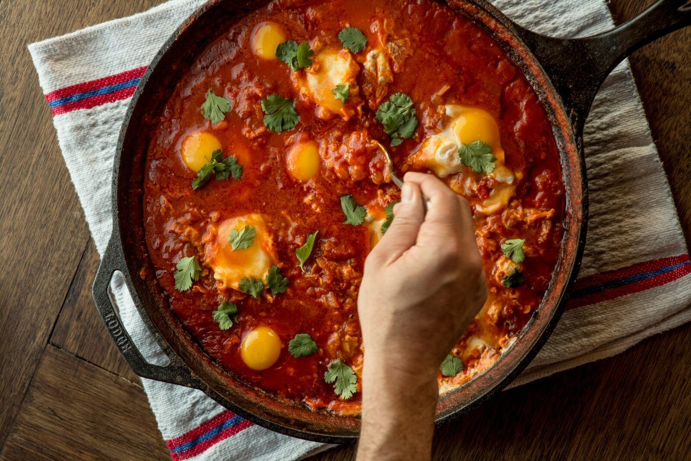 Shakshouka