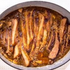 French Onion Brisket-image