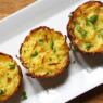 mini potato kugel recipe easy passover breakfast