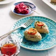 Homemade Salmon-Halibut Gefilte Fish-image