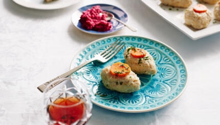 history of gefilte fish passover food jewish story