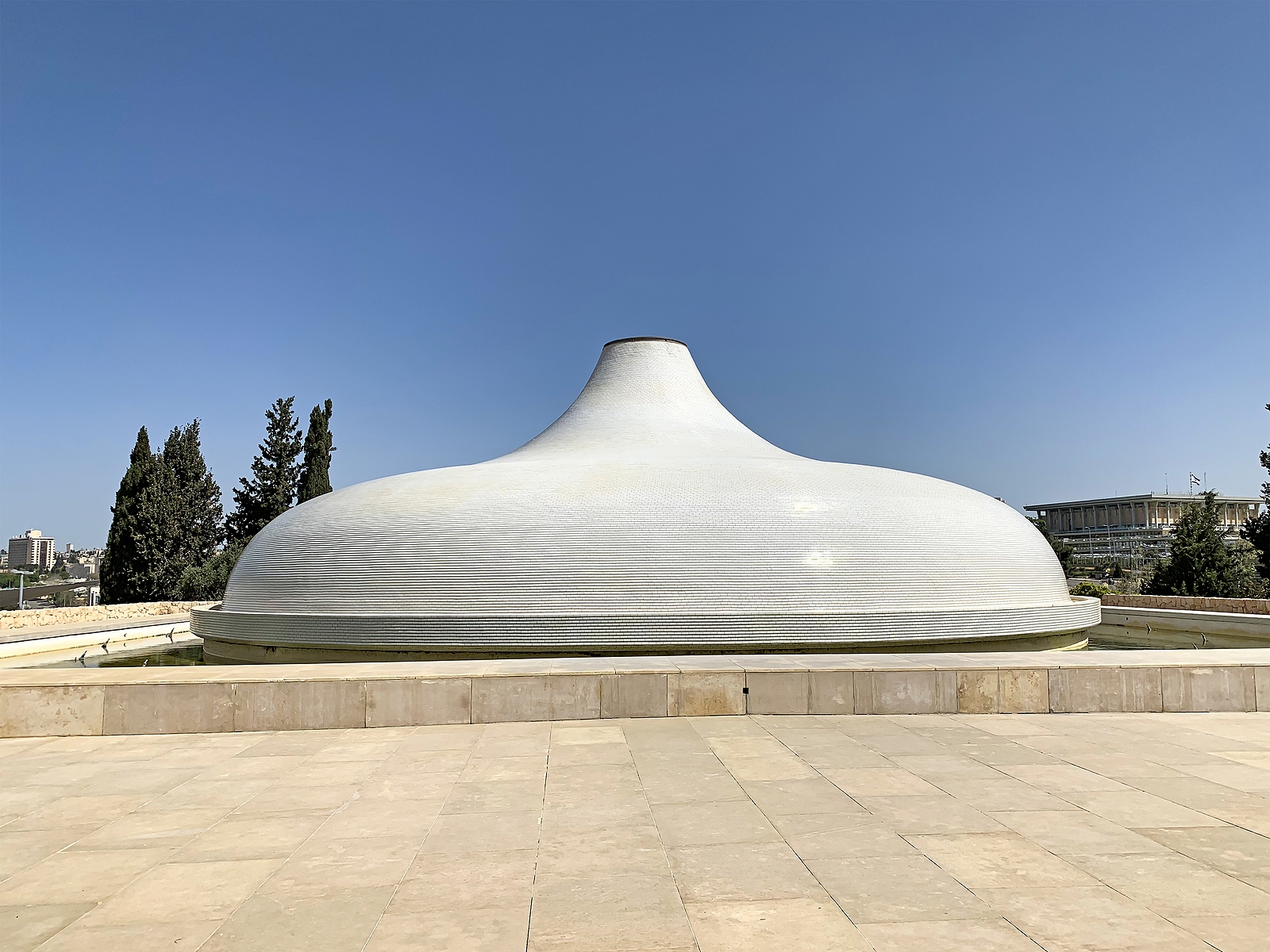 Israel Center Yitzchak Rabin Center