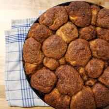 Hungarian Coffee Cake-image