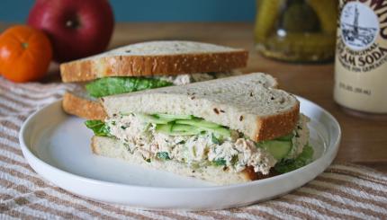 jewish tuna salad the best tuna salad recipe the best tuna salad sandwich