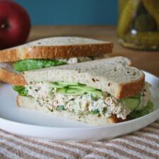 The Best Tuna Salad Recipe-image