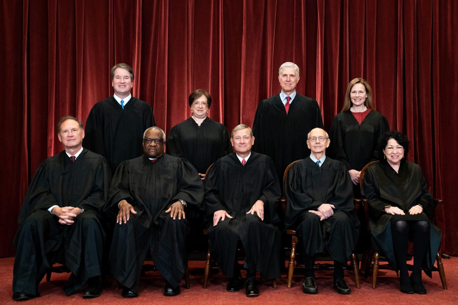 SCOTUS 2021 CSP s Annual Supreme Court Review My Jewish Learning