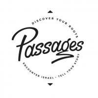 Passages Israel logo