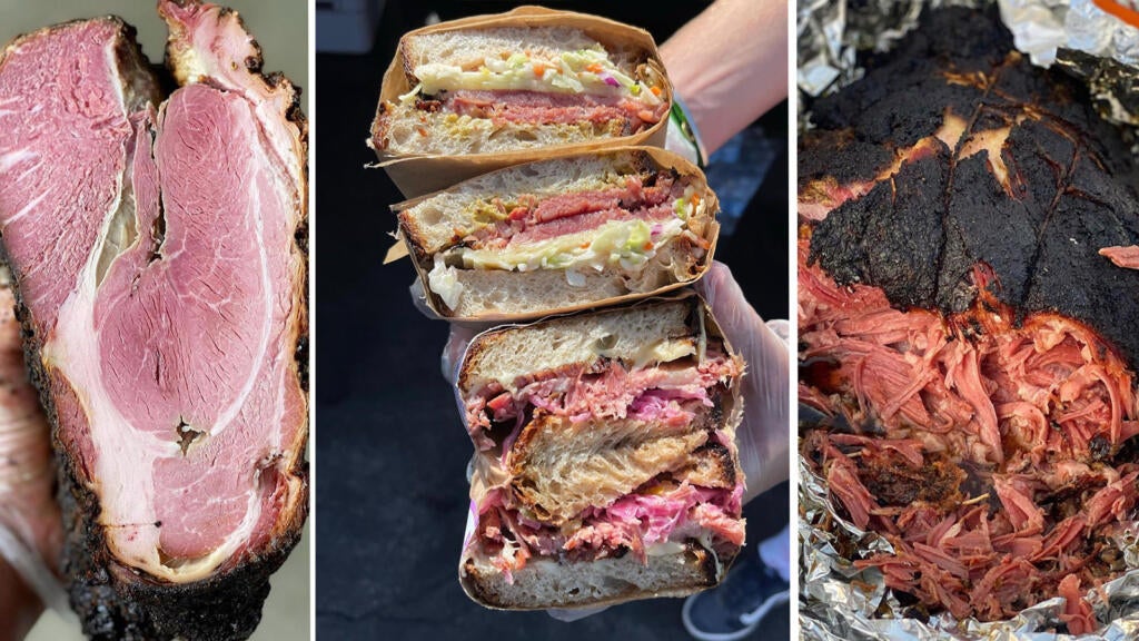 A Jewish Deli PopUp in L.A. With a Surprising Secret Ingredient Pork The Nosher