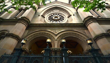 great synagogue sydney