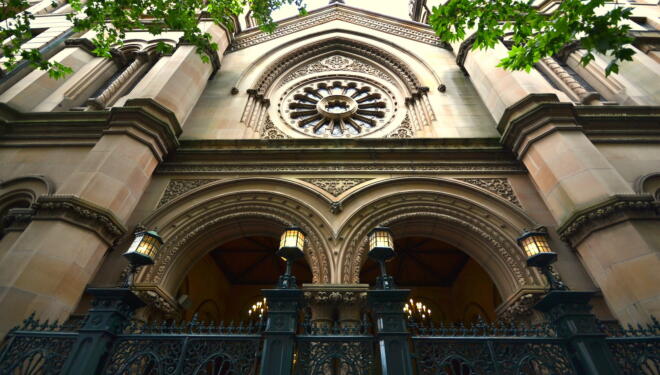 great synagogue sydney