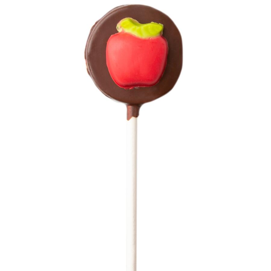 Apple lollipop