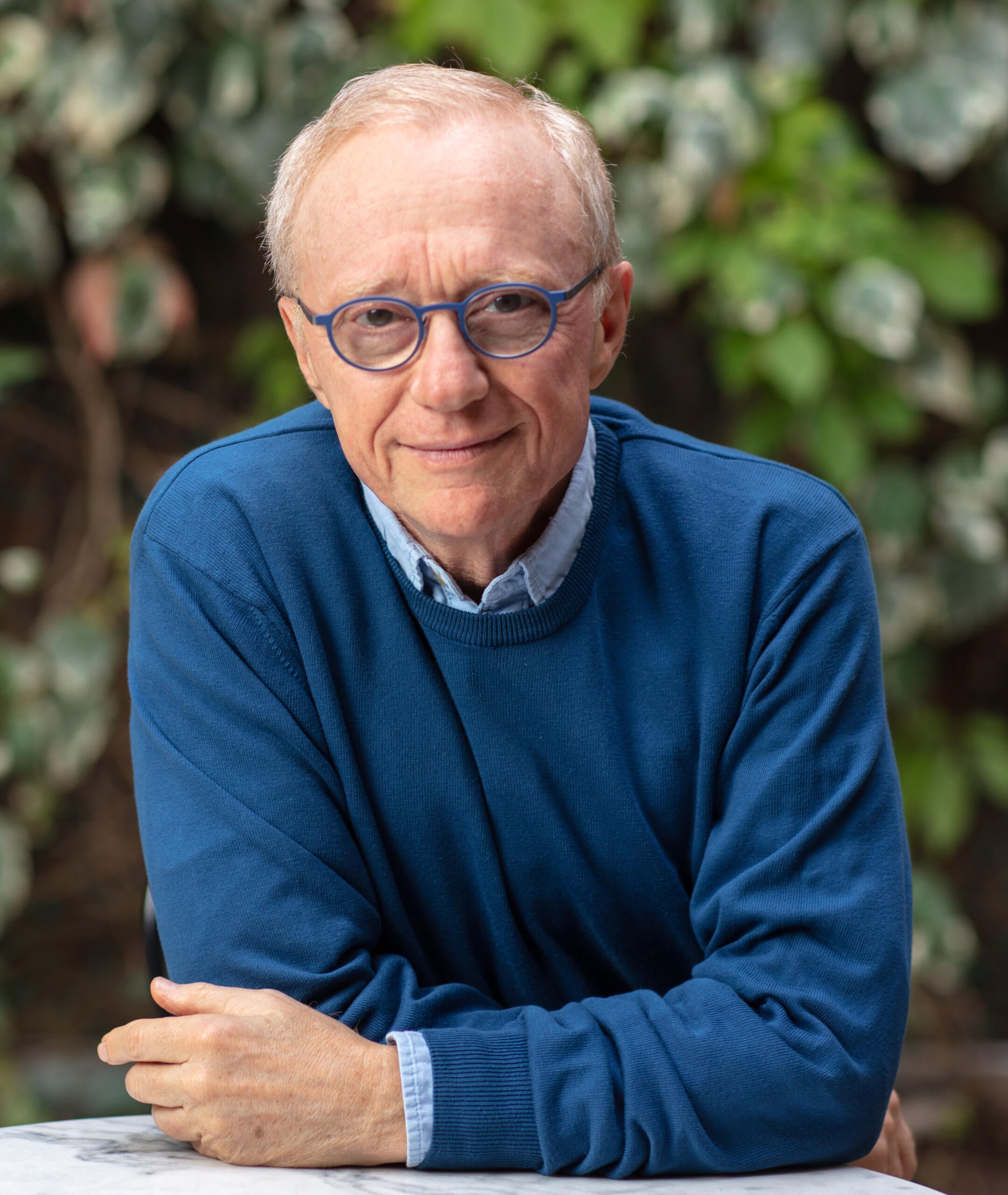 Photo of David Grossman