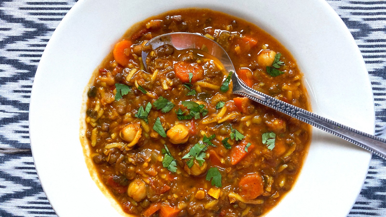 Moroccan Harira Soup Recipe | The Nosher