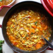 Moroccan Harira Soup Recipe-image