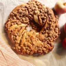 Apple Babka Recipe-image