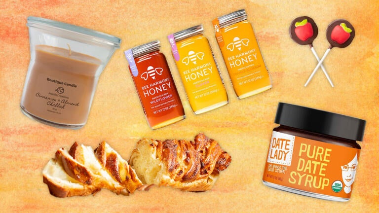 Gifts for Rosh Hashanah