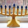 electric menorah