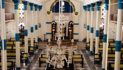Synagogue in India