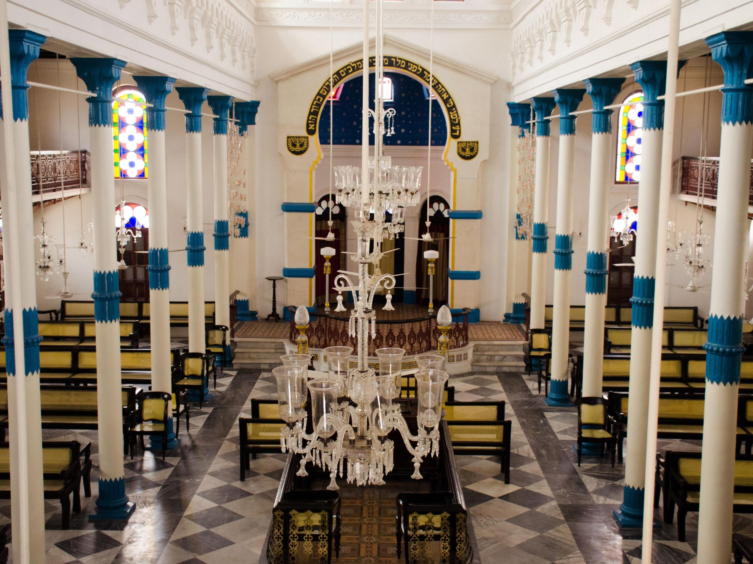 Synagogue in India