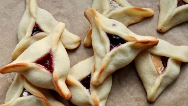 basic hamantaschen recipe best hamantaschen recipe cookies jewish purim