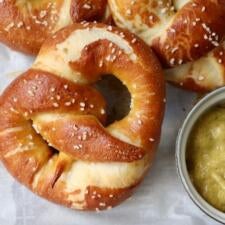 The Best Soft Pretzels Ever-image
