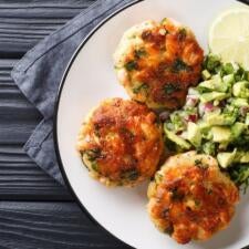 Salmon Patties