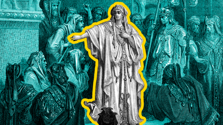 Vashti: The Forgotten Queen of Persia | My Jewish Learning