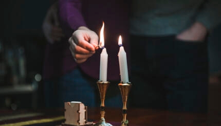 Shalant Candles