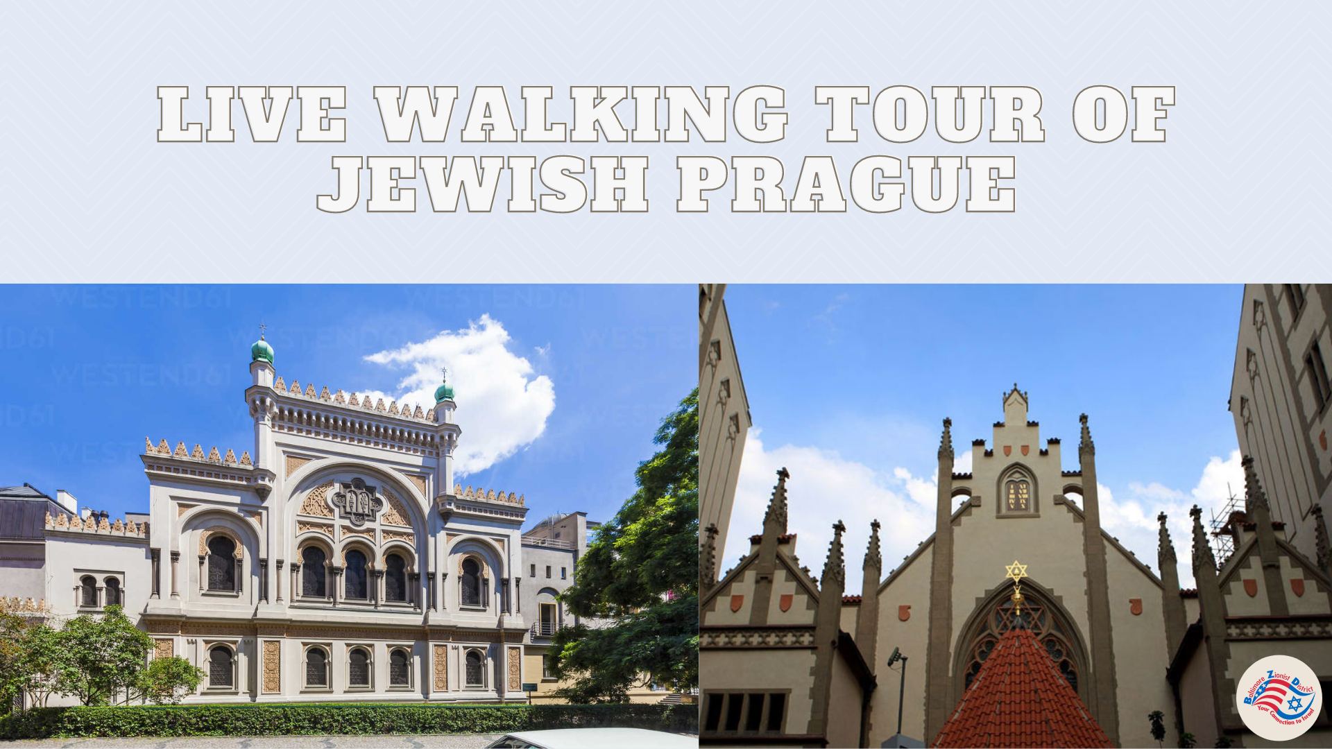 jewish tour in prague