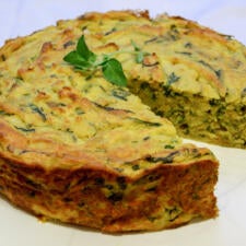 Moroccan Potato Pie -image