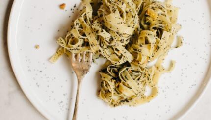 poppy seed noodle recipe Hungarian jewish