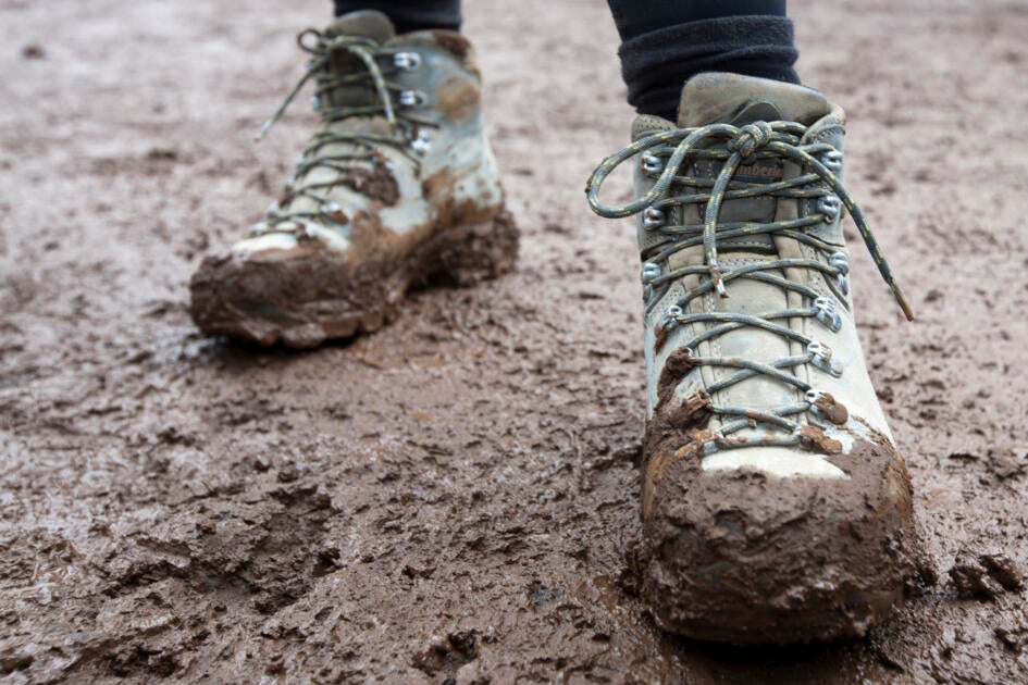 Your Own Two Feet | My Jewish Learning