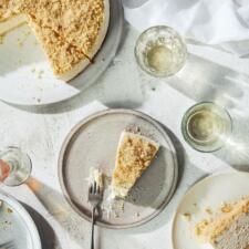 Israeli Cheesecake-image