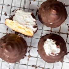Krembo Recipe-image