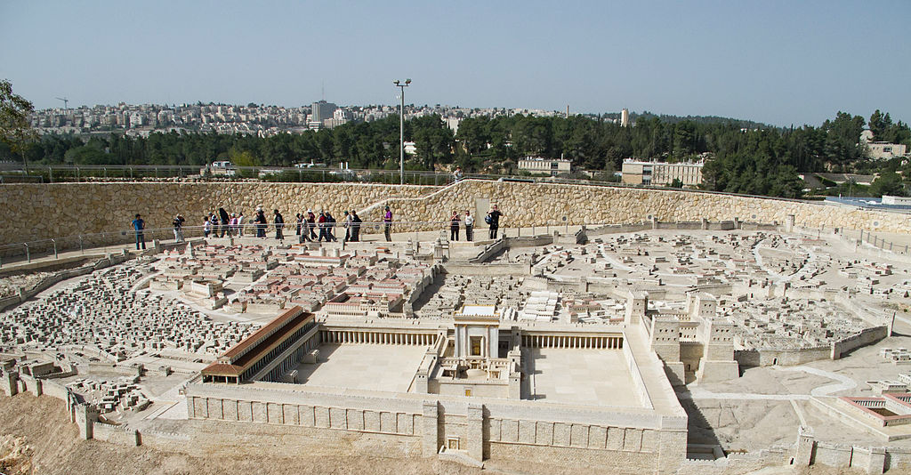 he visit the temple frequently