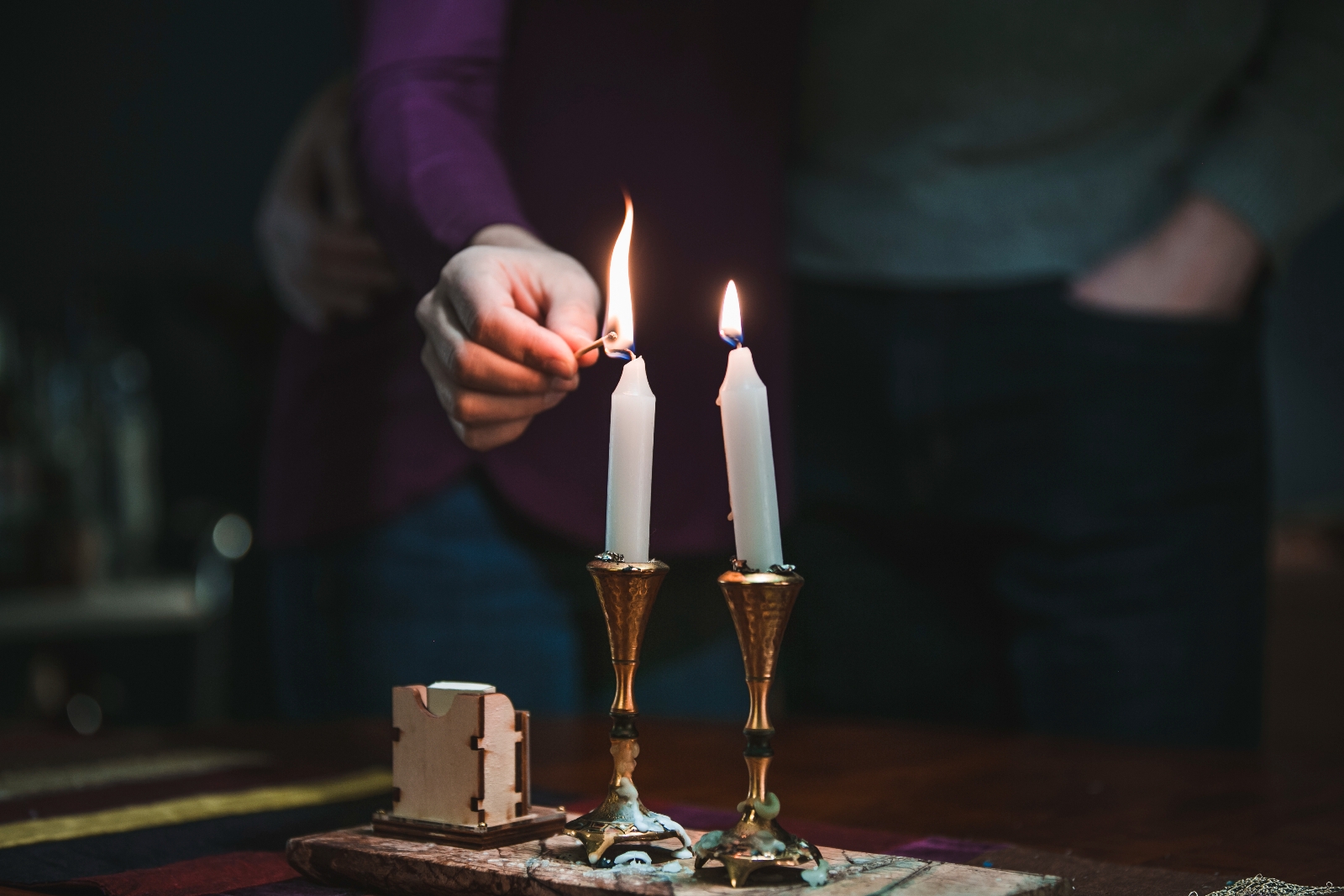 How To Light Candles On Rosh Hashanah