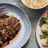 Soy and Ginger Brisket
