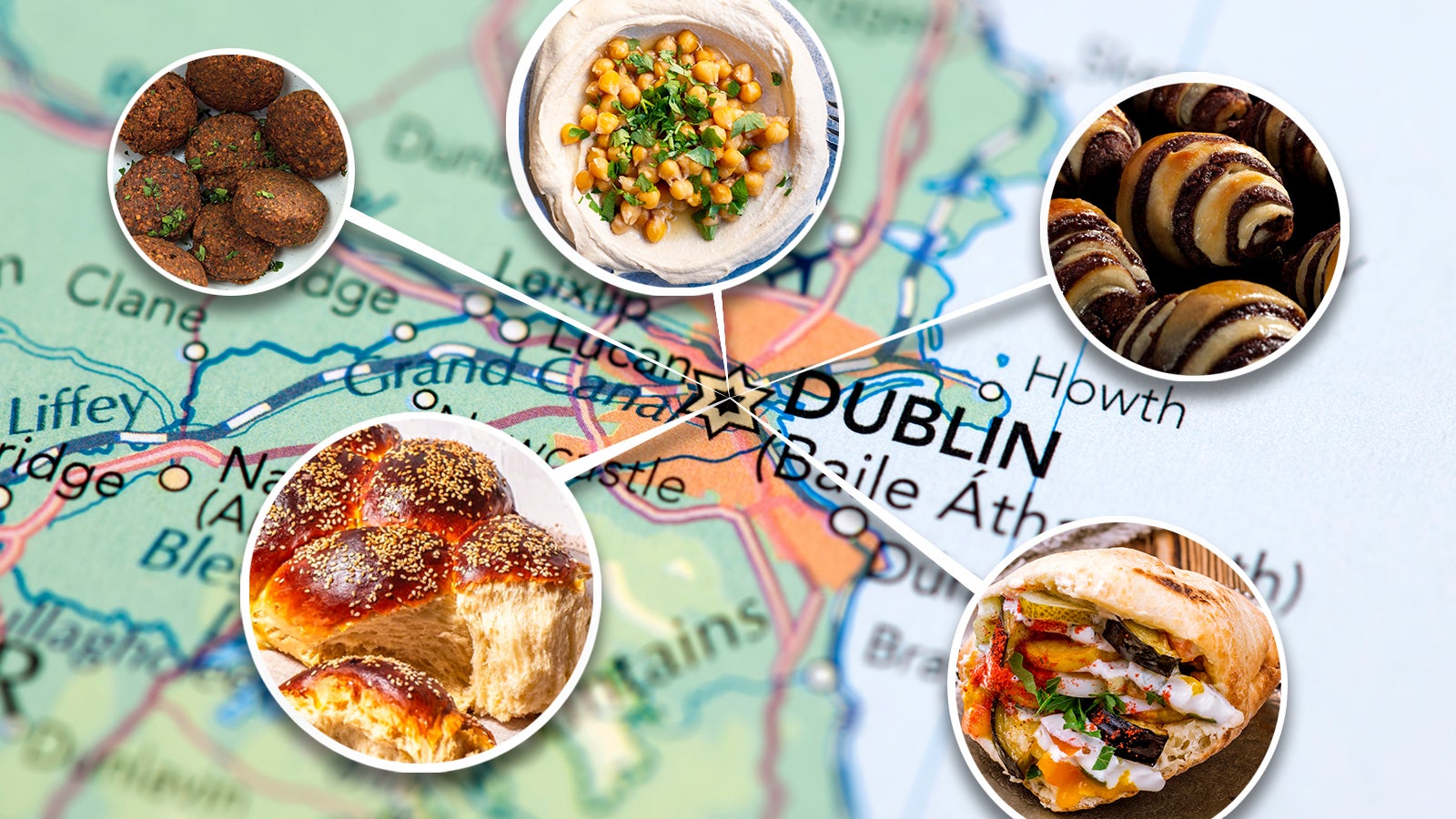 The Best Jewish Food In Dublin The Nosher