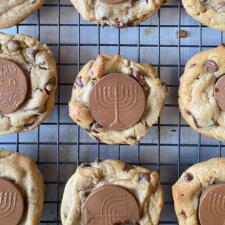 2-Ingredient Hanukkah Cookies-image