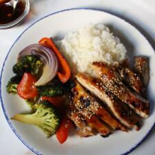 Sheet Pan Teriyaki Chicken-image