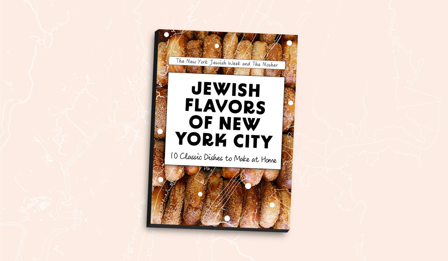 Jewish Flavors of New York City