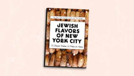 Jewish Flavors of New York City