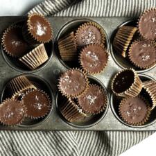 The Easiest 3-Ingredient Fudge for Passover-image