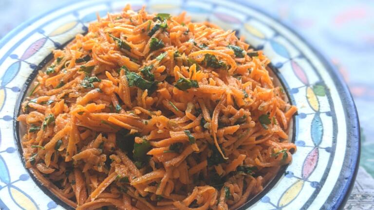 carrot salad