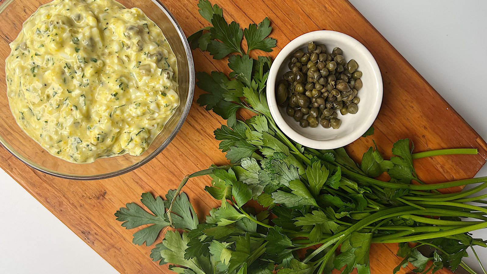 Sauce Gribiche Is My Secret Weapon for Passover | The Nosher