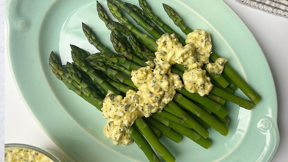 Sauce Gribiche Is My Secret Weapon for Passover The Nosher